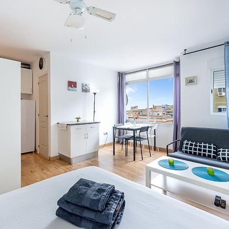 Solaz-Andaluz City Center Apartment By Namaste Elite Torremolinos Eksteriør bilde