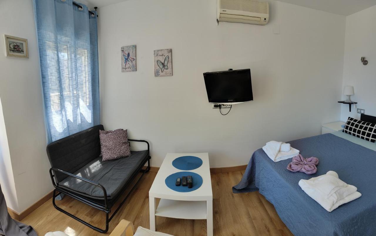 Solaz-Andaluz City Center Apartment By Namaste Elite Torremolinos Eksteriør bilde