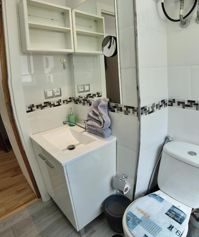 Solaz-Andaluz City Center Apartment By Namaste Elite Torremolinos Eksteriør bilde