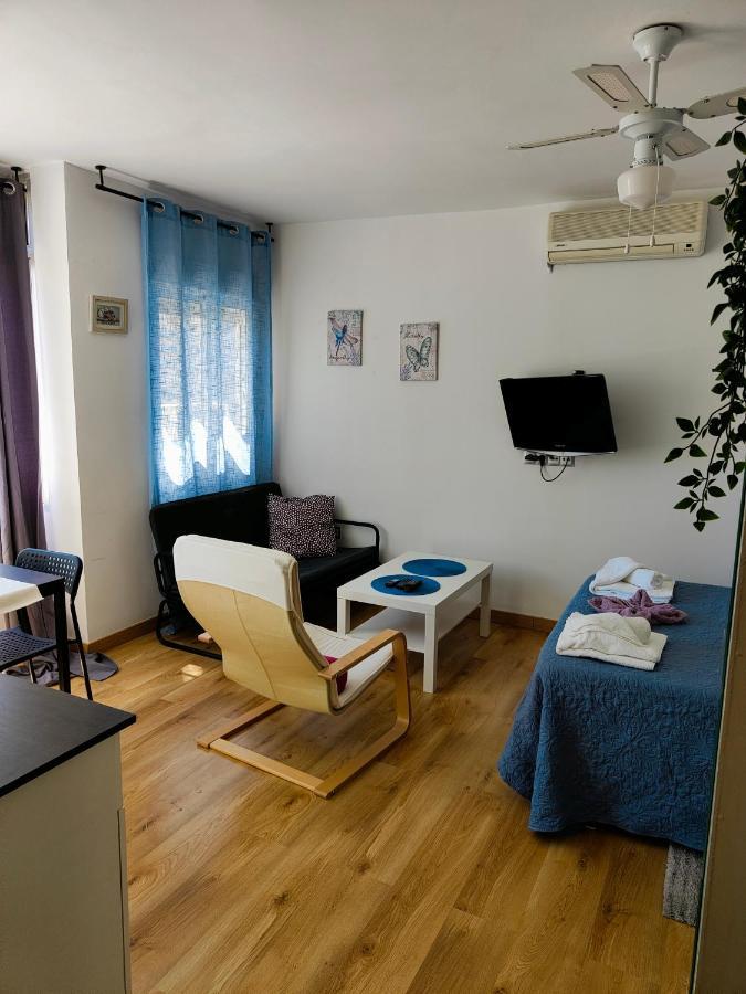 Solaz-Andaluz City Center Apartment By Namaste Elite Torremolinos Eksteriør bilde
