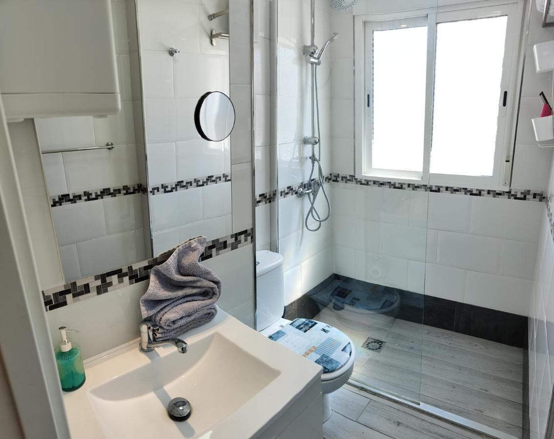 Solaz-Andaluz City Center Apartment By Namaste Elite Torremolinos Eksteriør bilde