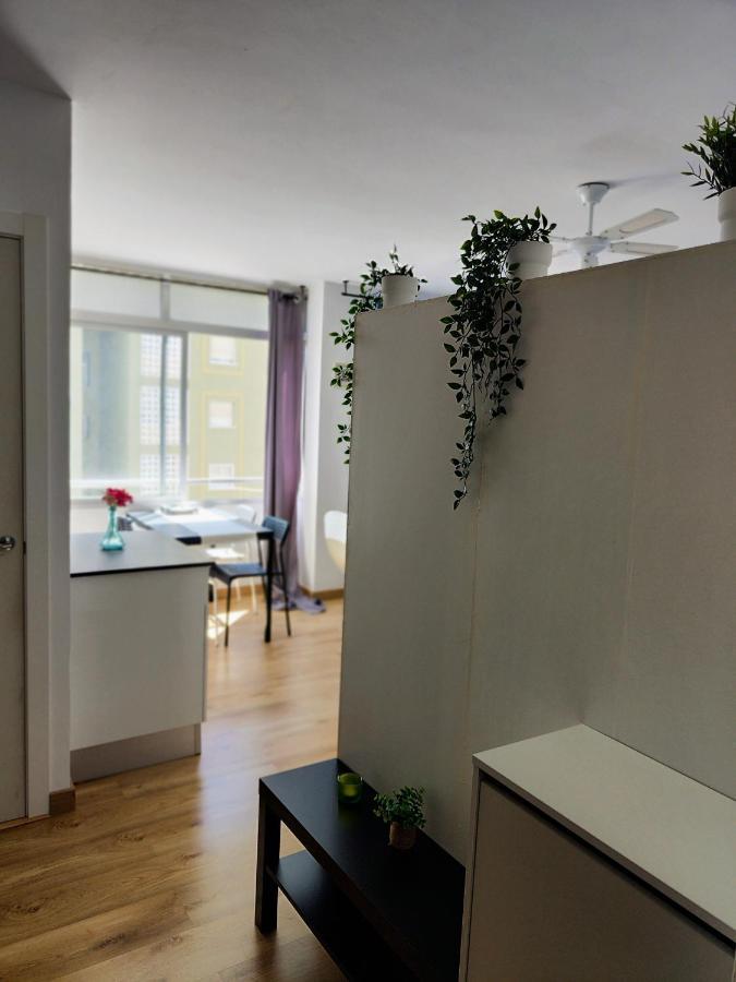 Solaz-Andaluz City Center Apartment By Namaste Elite Torremolinos Eksteriør bilde