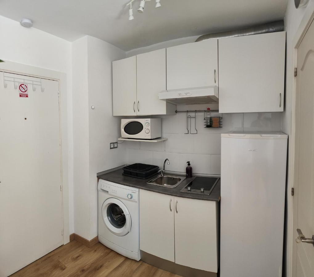 Solaz-Andaluz City Center Apartment By Namaste Elite Torremolinos Eksteriør bilde