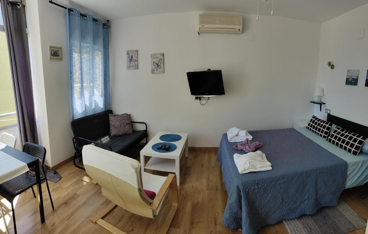 Solaz-Andaluz City Center Apartment By Namaste Elite Torremolinos Eksteriør bilde