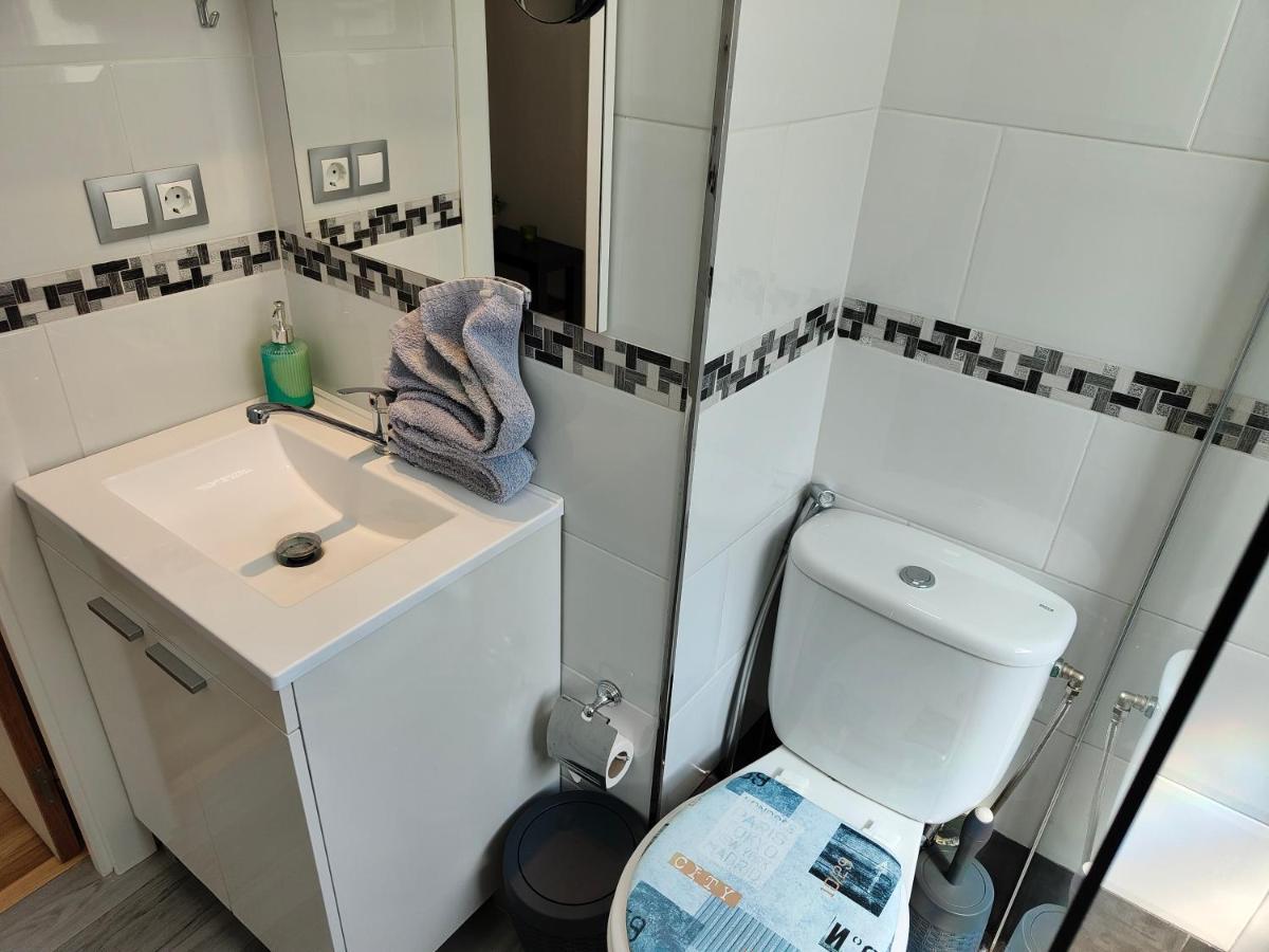 Solaz-Andaluz City Center Apartment By Namaste Elite Torremolinos Eksteriør bilde