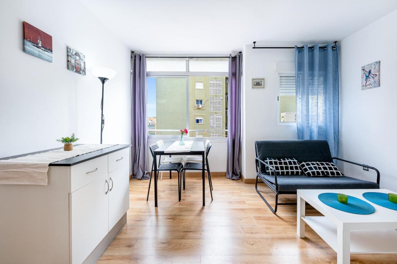 Solaz-Andaluz City Center Apartment By Namaste Elite Torremolinos Eksteriør bilde