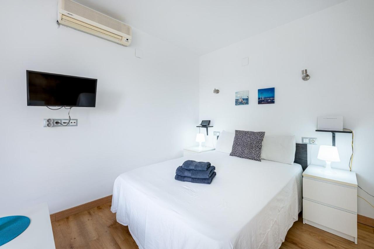 Solaz-Andaluz City Center Apartment By Namaste Elite Torremolinos Eksteriør bilde