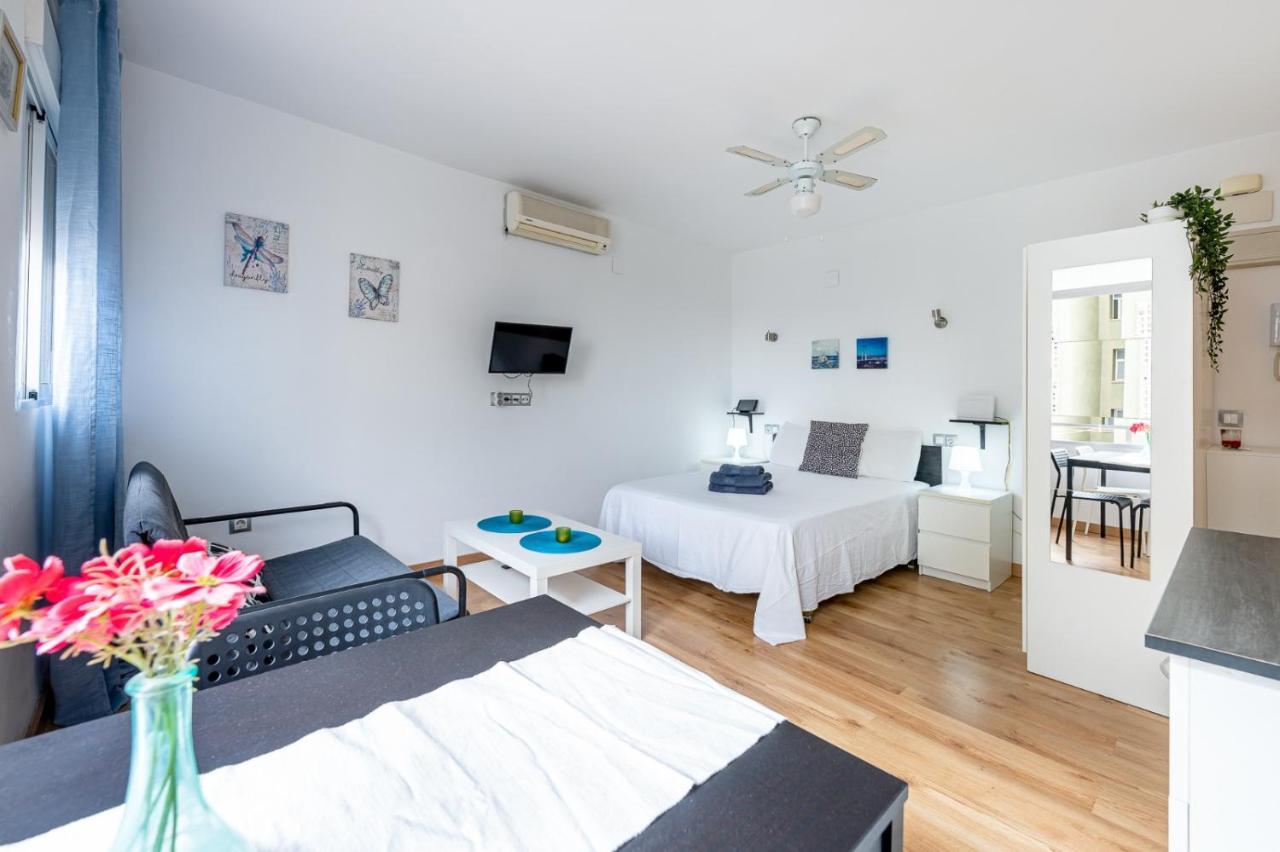 Solaz-Andaluz City Center Apartment By Namaste Elite Torremolinos Eksteriør bilde