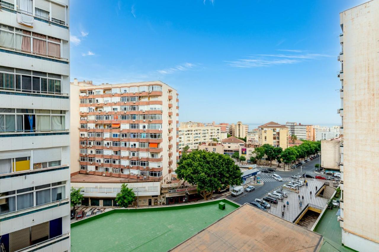 Solaz-Andaluz City Center Apartment By Namaste Elite Torremolinos Eksteriør bilde