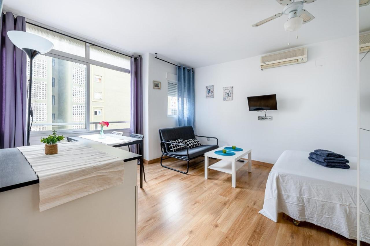 Solaz-Andaluz City Center Apartment By Namaste Elite Torremolinos Eksteriør bilde