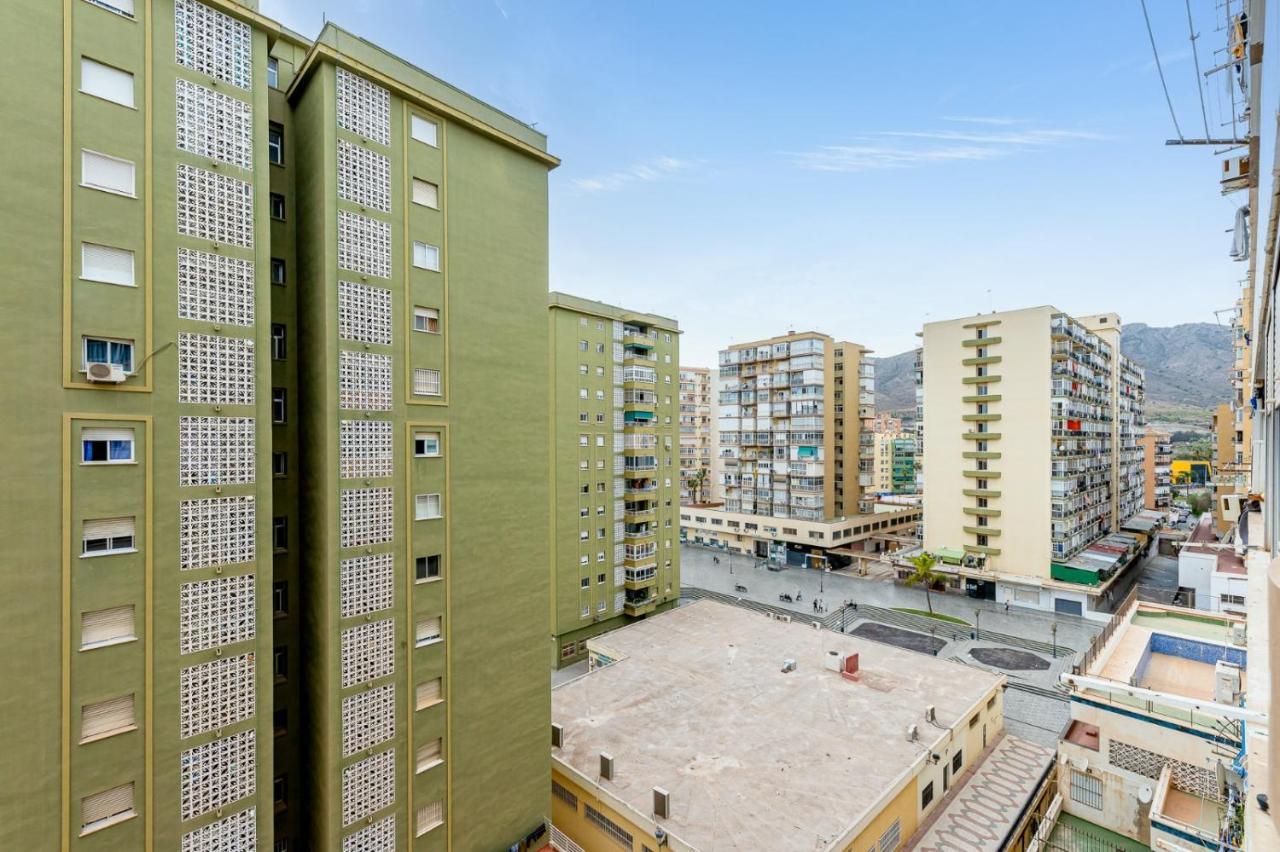 Solaz-Andaluz City Center Apartment By Namaste Elite Torremolinos Eksteriør bilde