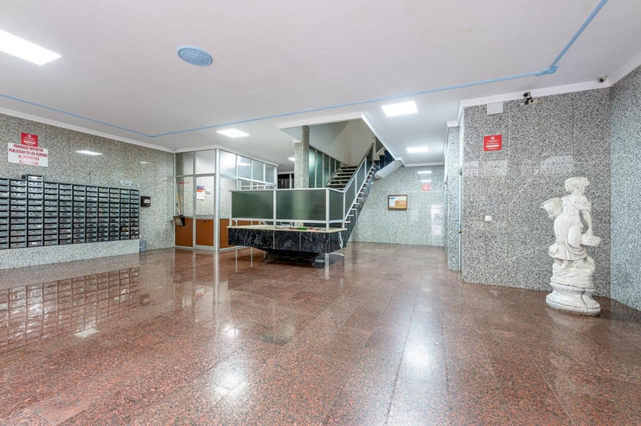 Solaz-Andaluz City Center Apartment By Namaste Elite Torremolinos Eksteriør bilde